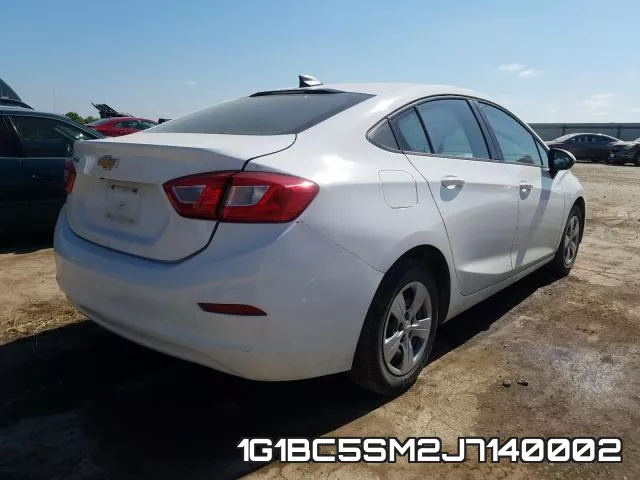 1G1BC5SM2J7140002 фото 5