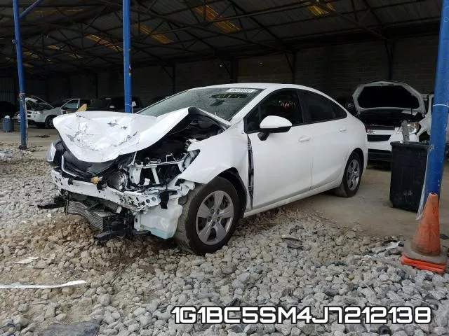 1G1BC5SM4J7212138 фото 3