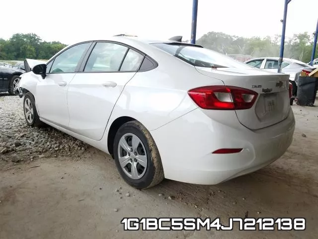 1G1BC5SM4J7212138 фото 4