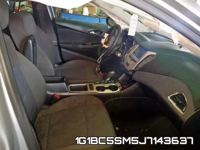 1G1BC5SM5J7143637 фото 6