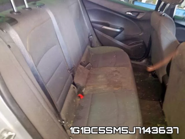1G1BC5SM5J7143637 фото 7