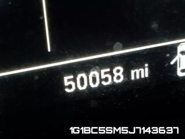 1G1BC5SM5J7143637 фото 9