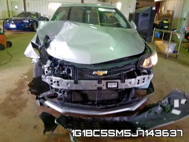 1G1BC5SM5J7143637 фото 10