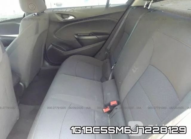 1G1BC5SM6J7228129 фото 9