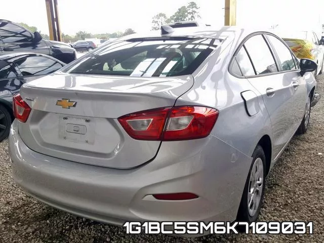 1G1BC5SM6K7109031 фото 5