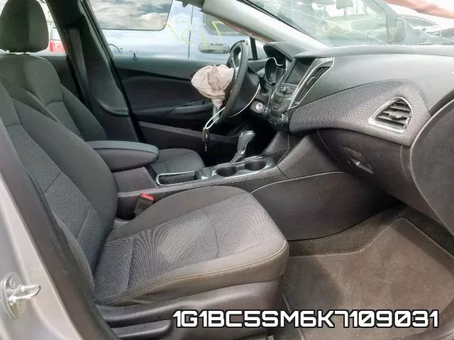 1G1BC5SM6K7109031 фото 6