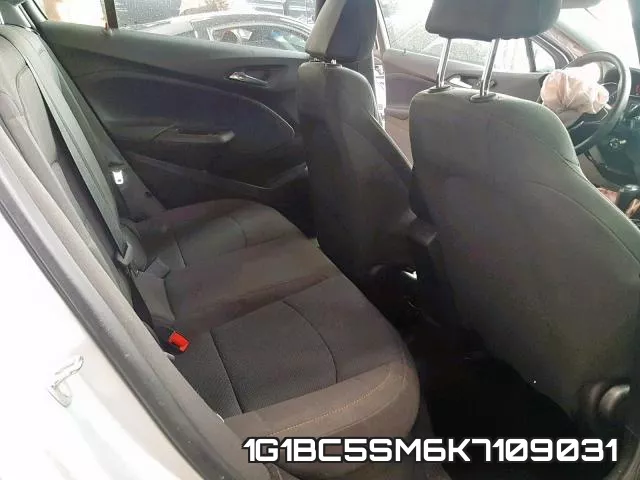1G1BC5SM6K7109031 фото 7