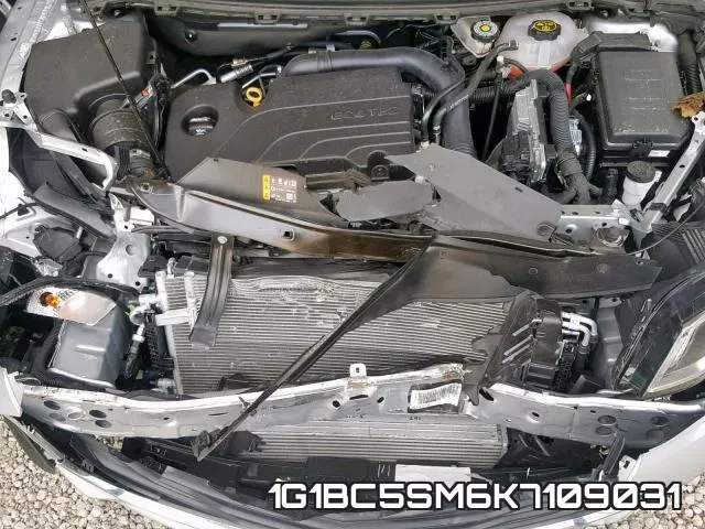 1G1BC5SM6K7109031 фото 8