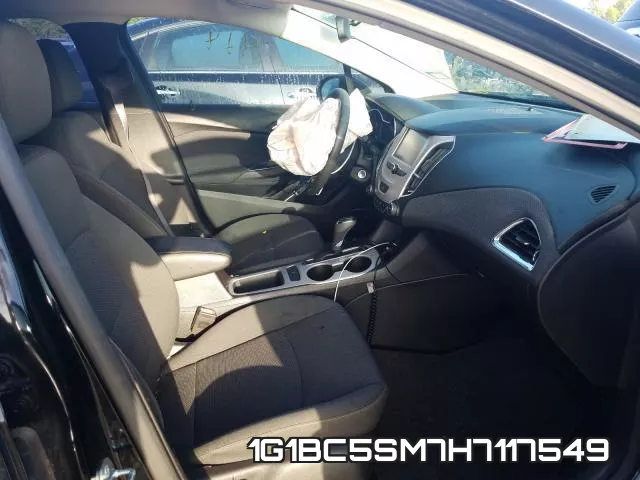 1G1BC5SM7H7117549 фото 6