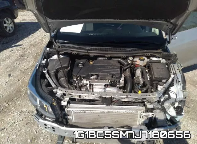 1G1BC5SM7J7180656 фото 2