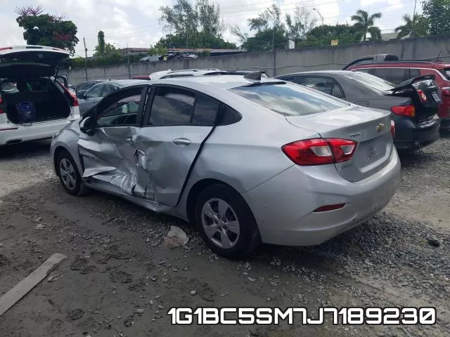 1G1BC5SM7J7189230 фото 4