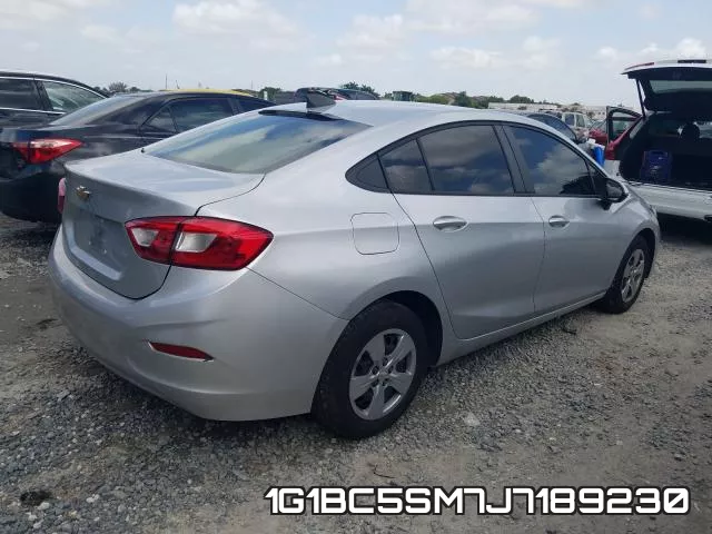 1G1BC5SM7J7189230 фото 5