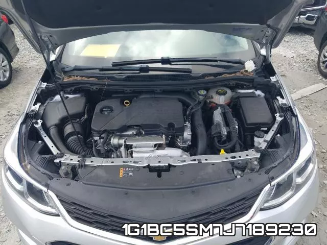 1G1BC5SM7J7189230 фото 8