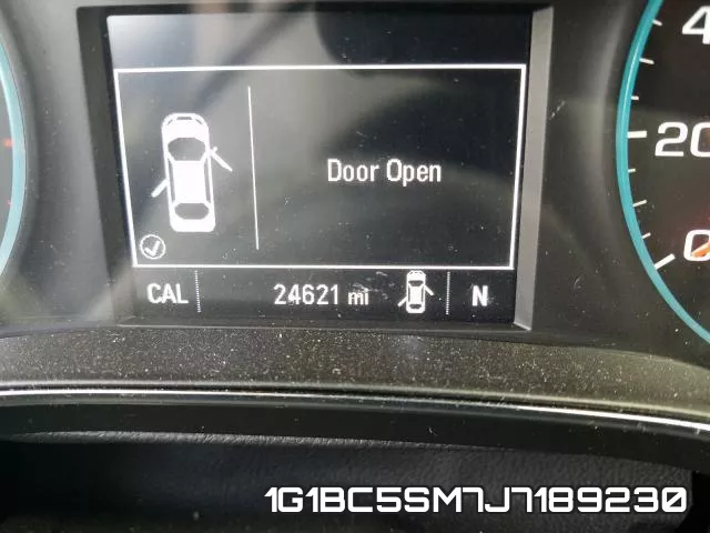 1G1BC5SM7J7189230 фото 9