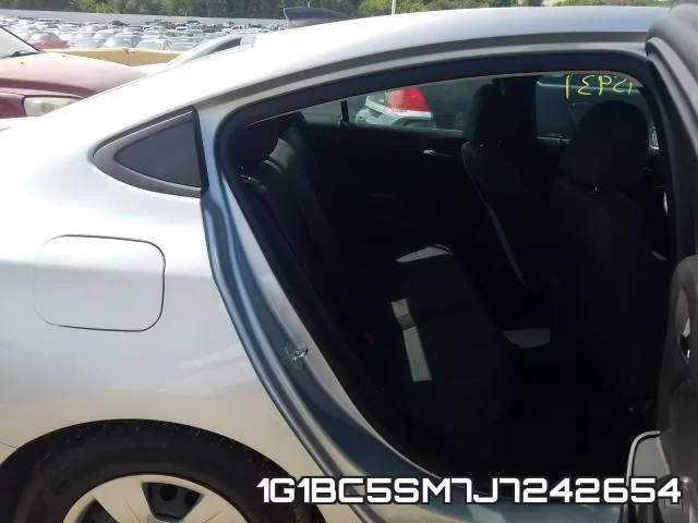 1G1BC5SM7J7242654 фото 7