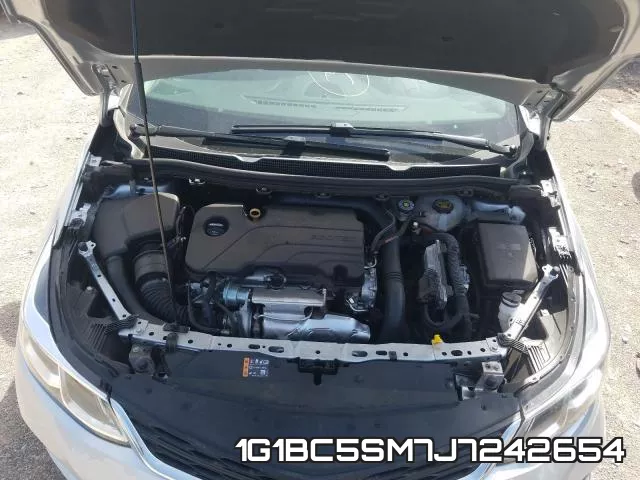 1G1BC5SM7J7242654 фото 8