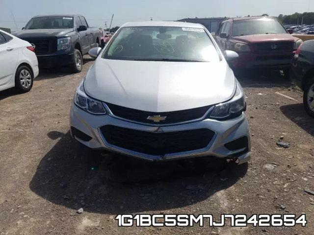 1G1BC5SM7J7242654 фото 10