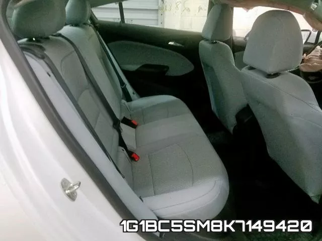 1G1BC5SM8K7149420 фото 7