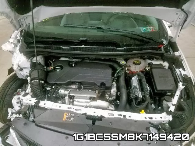 1G1BC5SM8K7149420 фото 8
