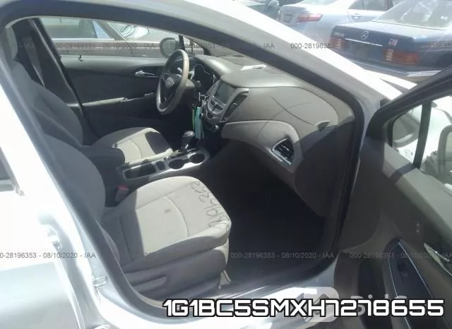 1G1BC5SMXH7278655 фото 6