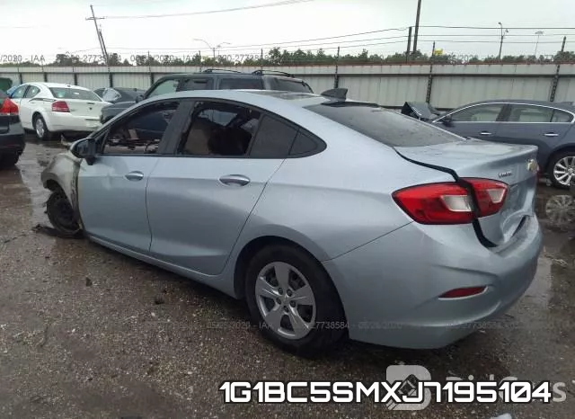 1G1BC5SMXJ7195104 фото 4