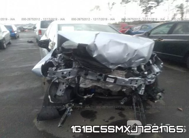 1G1BC5SMXJ7221765 фото 7