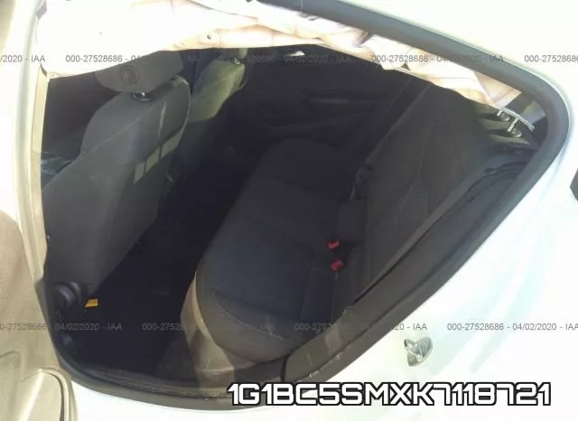 1G1BC5SMXK7118721 фото 9