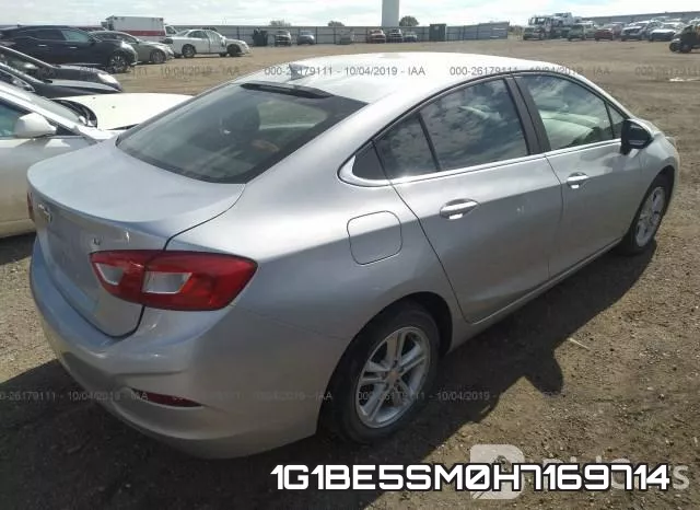 1G1BE5SM0H7169714 фото 5