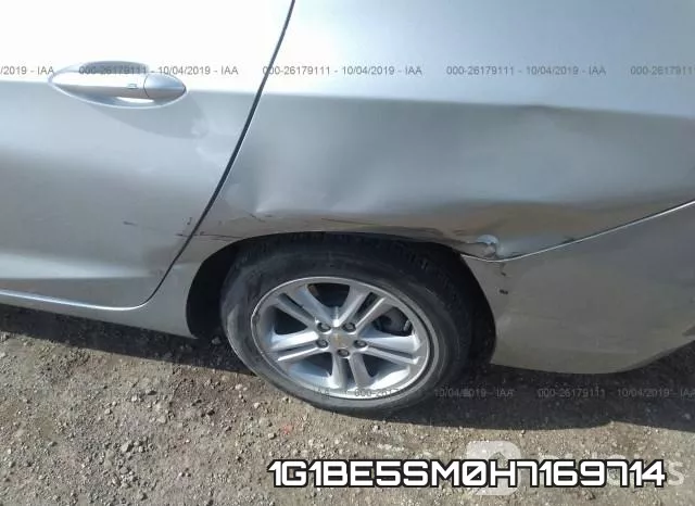 1G1BE5SM0H7169714 фото 7