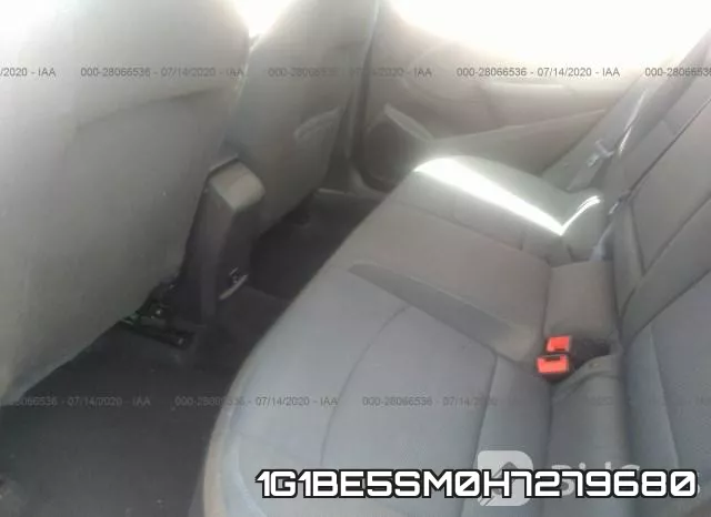 1G1BE5SM0H7279680 фото 9