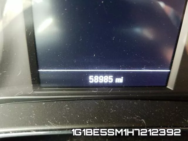 1G1BE5SM1H7212392 фото 9
