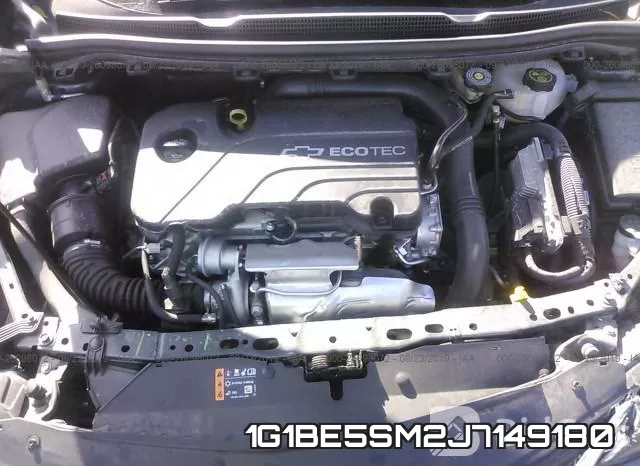 1G1BE5SM2J7149180 фото 2