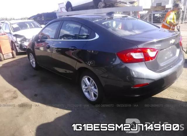 1G1BE5SM2J7149180 фото 4
