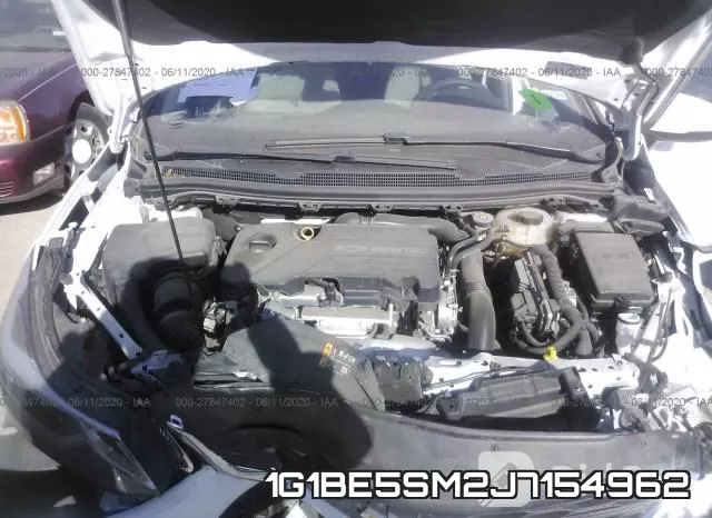 1G1BE5SM2J7154962 фото 2