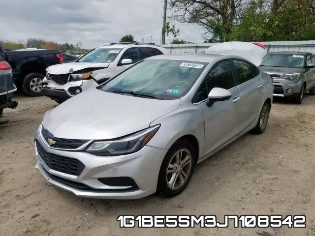 1G1BE5SM3J7108542 фото 3
