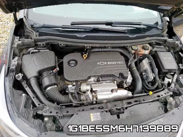 1G1BE5SM6H7139889 фото 8