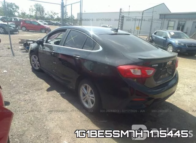 1G1BE5SM7H7175445 фото 4