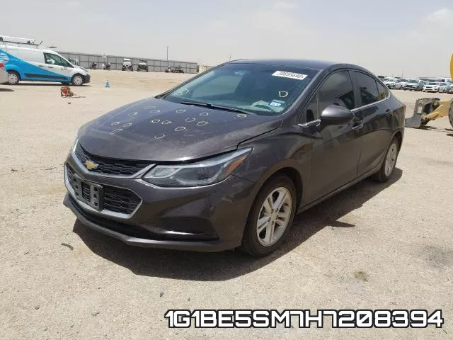 1G1BE5SM7H7208394 фото 3