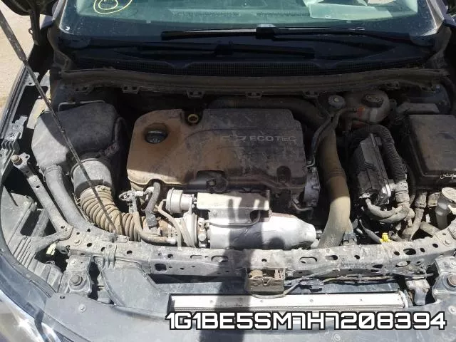 1G1BE5SM7H7208394 фото 8