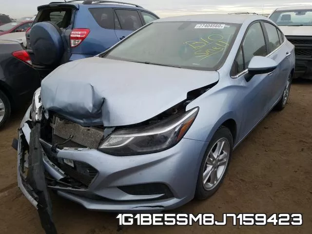 1G1BE5SM8J7159423 фото 3