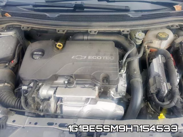 1G1BE5SM9H7154533 фото 8