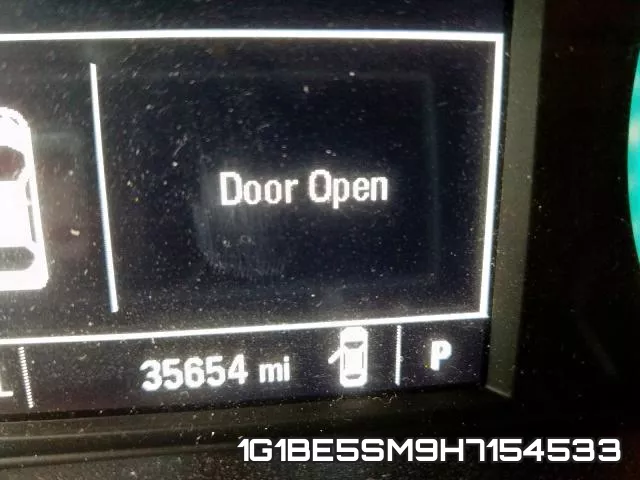 1G1BE5SM9H7154533 фото 9