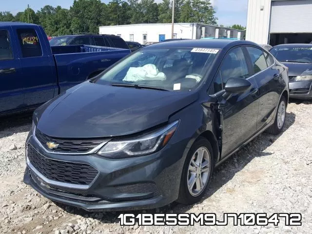 1G1BE5SM9J7106472 фото 3