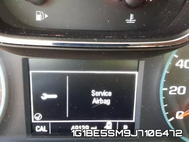 1G1BE5SM9J7106472 фото 9