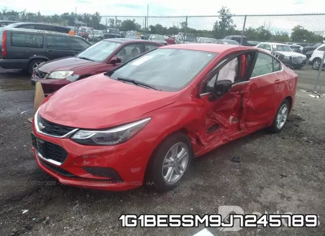 1G1BE5SM9J7245789 фото 3