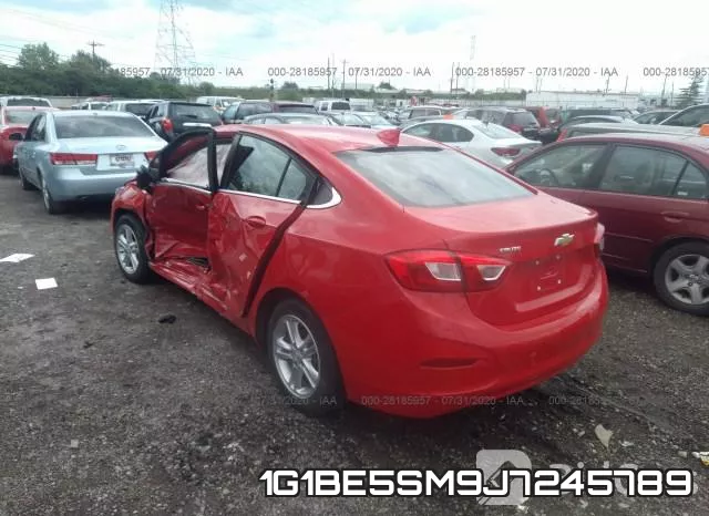 1G1BE5SM9J7245789 фото 4