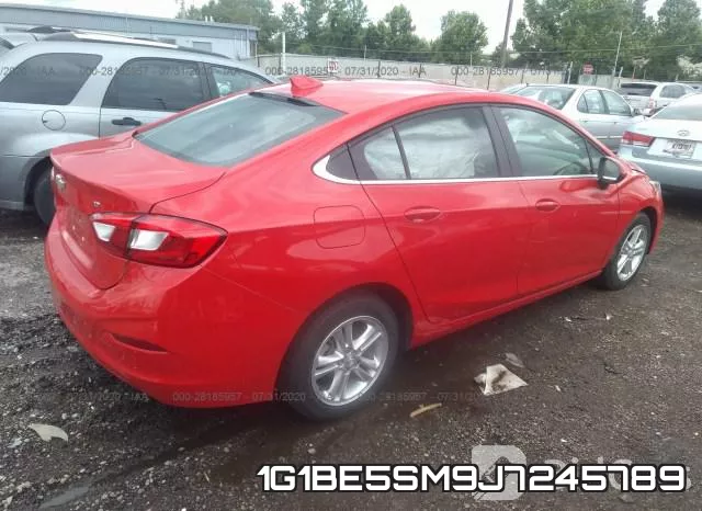 1G1BE5SM9J7245789 фото 5