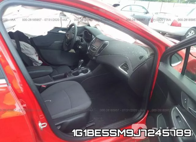 1G1BE5SM9J7245789 фото 6