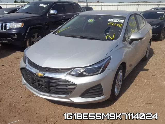 1G1BE5SM9K7114024 фото 3