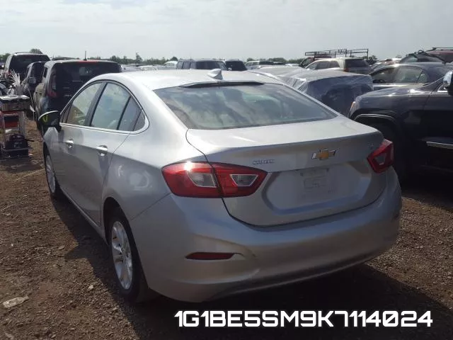 1G1BE5SM9K7114024 фото 4